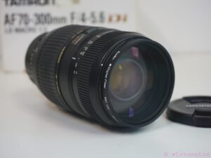 Pentax K-X DSLR camera (12.4 MP) with two lenses