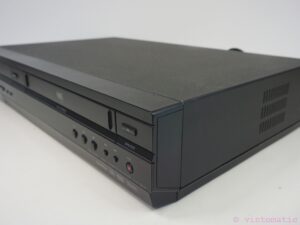 SONY SLV-D980P DVD-Player VHS Video Recorder Combo HiFi VCR Remote, New Cassette