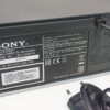 SONY SLV-D980P DVD-Player VHS Video Recorder Combo HiFi VCR Remote, New Cassette