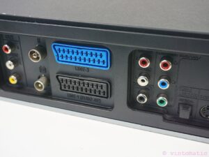 SONY SLV-D980P DVD-Player VHS Video Recorder Combo HiFi VCR Remote, New Cassette