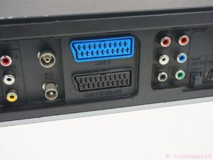 SONY SLV-D980P DVD-Player VHS Video Recorder Combo HiFi VCR Remote, New Cassette