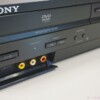 SONY SLV-D980P DVD-Player VHS Video Recorder Combo HiFi VCR Remote, New Cassette