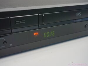 SONY SLV-D980P DVD-Player VHS Video Recorder Combo HiFi VCR Remote, New Cassette