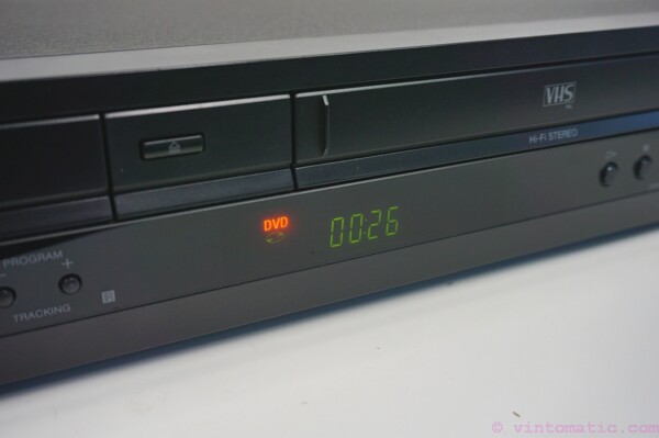 SONY SLV-D980P DVD-Player VHS Video Recorder Combo HiFi VCR Remote, New Cassette