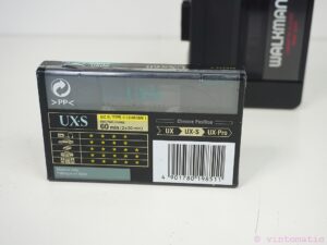 Sony Walkman WM-2011 Portable Cassette Player - Free Cassette