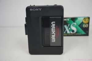 Sony Walkman WM-2011 Portable Cassette Player - Free Cassette