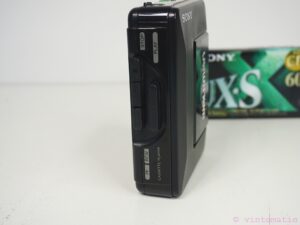 Sony Walkman WM-2011 Portable Cassette Player - Free Cassette