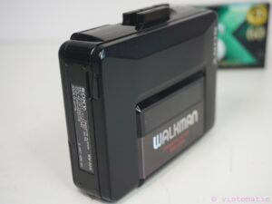 Sony Walkman WM-2011 Portable Cassette Player - Free Cassette