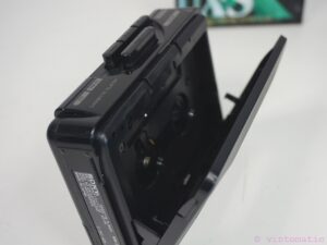 Sony Walkman WM-2011 Portable Cassette Player - Free Cassette