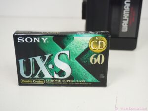 Sony Walkman WM-2011 Portable Cassette Player - Free Cassette