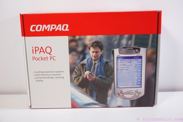 Compaq (HP) Ipaq H3835 Pocket PC PDA