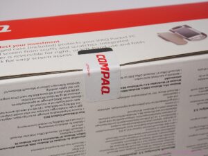 Compaq (HP) Ipaq H3835 Pocket PC PDA