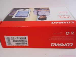 Compaq iPAQ H3760 Pocket PC Color 64MB - FACTORY SEALED