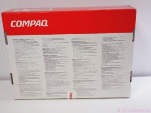 Compaq iPAQ H3760 Pocket PC Color 64MB - FACTORY SEALED
