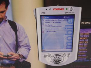 Compaq iPAQ H3760 Pocket PC Color 64MB - FACTORY SEALED