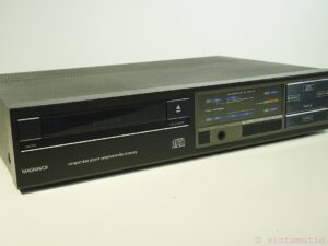 Vintage Magnavox (Philips) FD2041 Compact Disc Player - CD player - CDM2