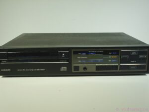 Vintage Magnavox (Philips) FD2041 Compact Disc Player - CD player - CDM2