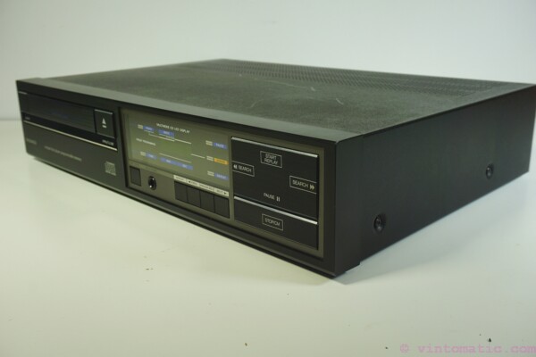 Vintage Magnavox (Philips) FD2041 Compact Disc Player - CD player - CDM2