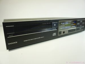 Vintage Magnavox (Philips) FD2041 Compact Disc Player - CD player - CDM2