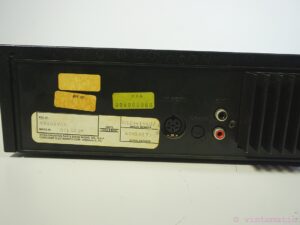 Vintage Magnavox (Philips) FD2041 Compact Disc Player - CD player - CDM2