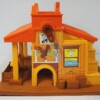 Vintage Fisher Price Little People Western Town