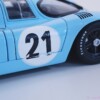 Pre-Owned 1:18 Autoart Porsche 917K Daytona 24HR “Le Mans” Edition Model Car #21