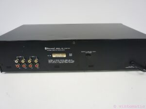 Sherwood Stereo Graphic Equalizer EQ 470R - Tested - Working - Retro Hifi - 220V