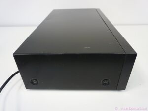 Sherwood Stereo Graphic Equalizer EQ 470R - Tested - Working - Retro Hifi - 220V