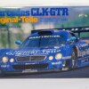 Tamiya Mercedes CLK-GTR Original Teile 1:24 Model Kit (Started)