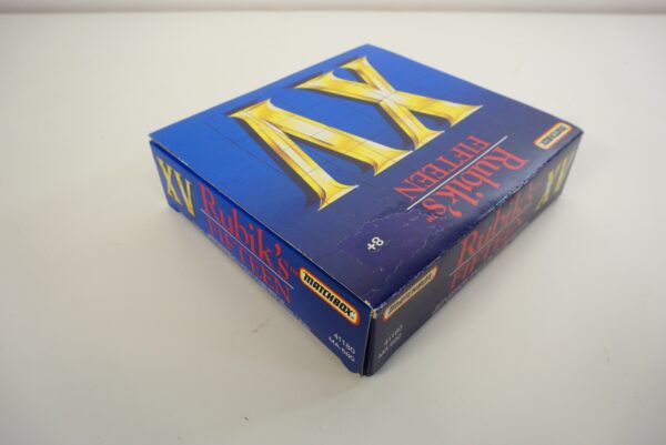 Vintage 1990 Rubik’s Fifteen XV Number Sequence Game