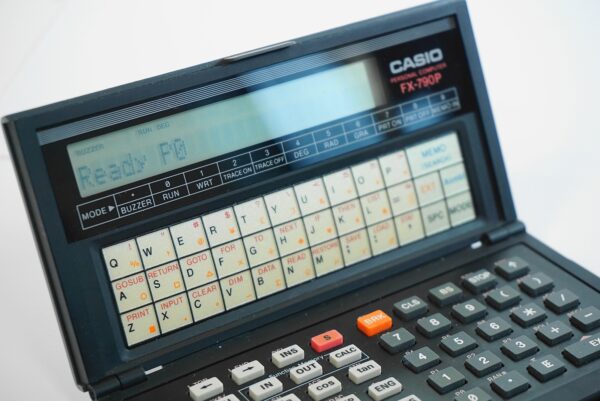 Casio FX-790P Personal Computer