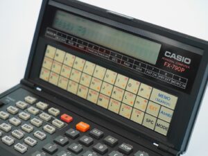 Casio FX-790P Personal Computer