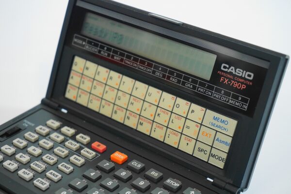 Casio FX-790P Personal Computer