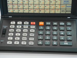 Casio FX-790P Personal Computer