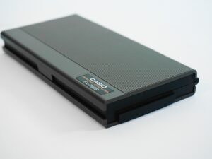 Casio FX-790P Personal Computer