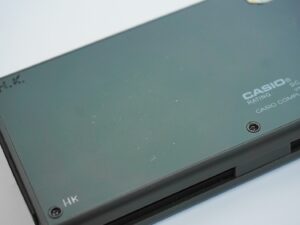 Casio FX-790P Personal Computer