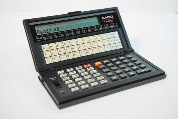 Casio FX-790P Personal Computer