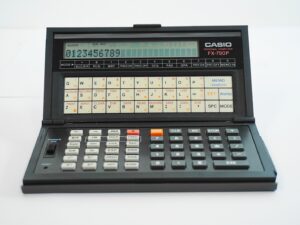 Casio FX-790P Personal Computer