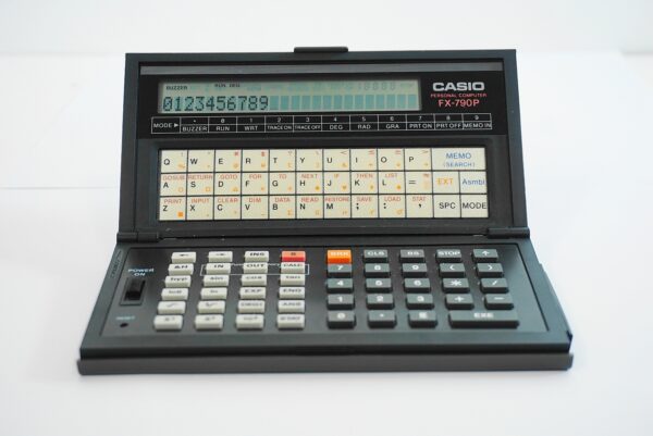 Casio FX-790P Personal Computer