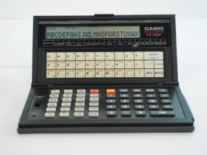 Casio FX-790P Personal Computer