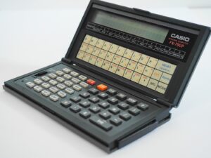 Casio FX-790P Personal Computer
