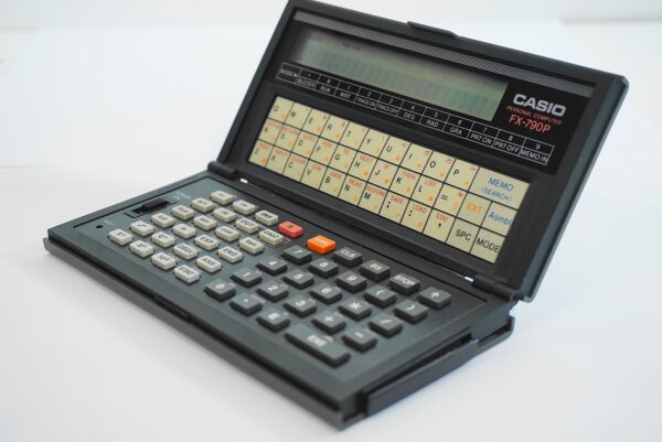 Casio FX-790P Personal Computer