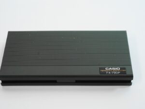Casio FX-790P Personal Computer