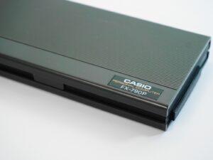 Casio FX-790P Personal Computer