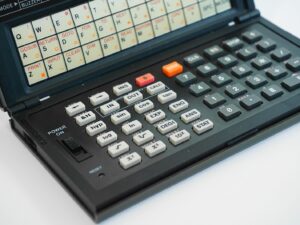Casio FX-790P Personal Computer