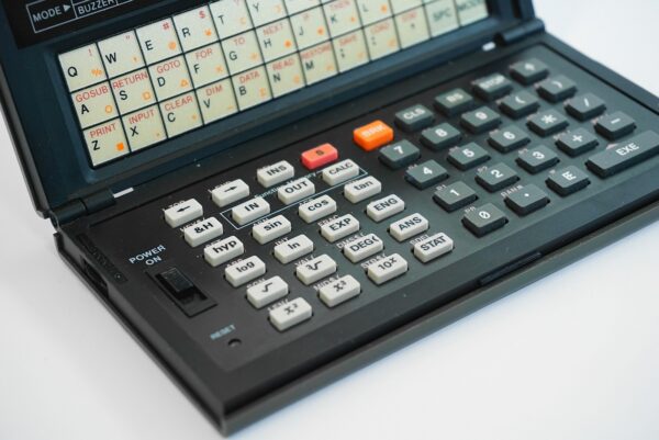 Casio FX-790P Personal Computer