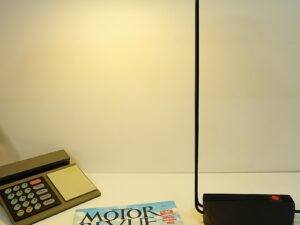 Vintage Tronconi Flu 80s Design Lamp by Barbieri & Marianelli - Iconic Italian Lighting