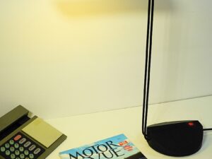 Vintage Tronconi Flu 80s Design Lamp by Barbieri & Marianelli - Iconic Italian Lighting