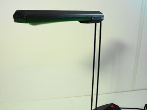 Vintage Tronconi Flu 80s Design Lamp by Barbieri & Marianelli - Iconic Italian Lighting