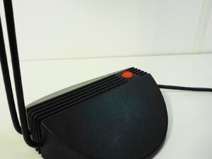 Vintage Tronconi Flu 80s Design Lamp by Barbieri & Marianelli - Iconic Italian Lighting